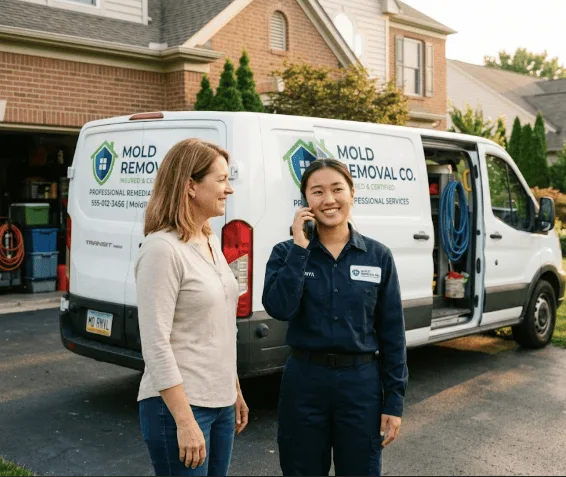 Crawlspace Mold Remediation Jersey Mills, PA FAQs